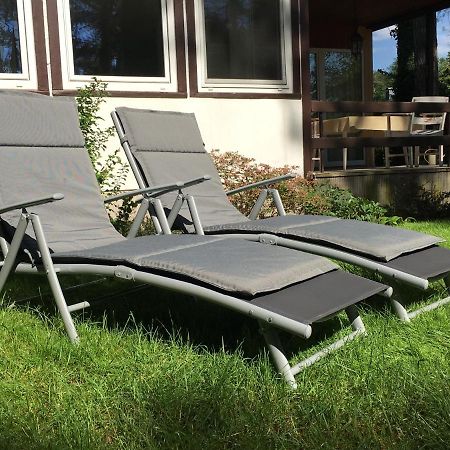Komplettes Ferienhaus Potsdam Berlin Gaestehaus In Seenaehe 95Qm2 Monteurzimmer Εξωτερικό φωτογραφία