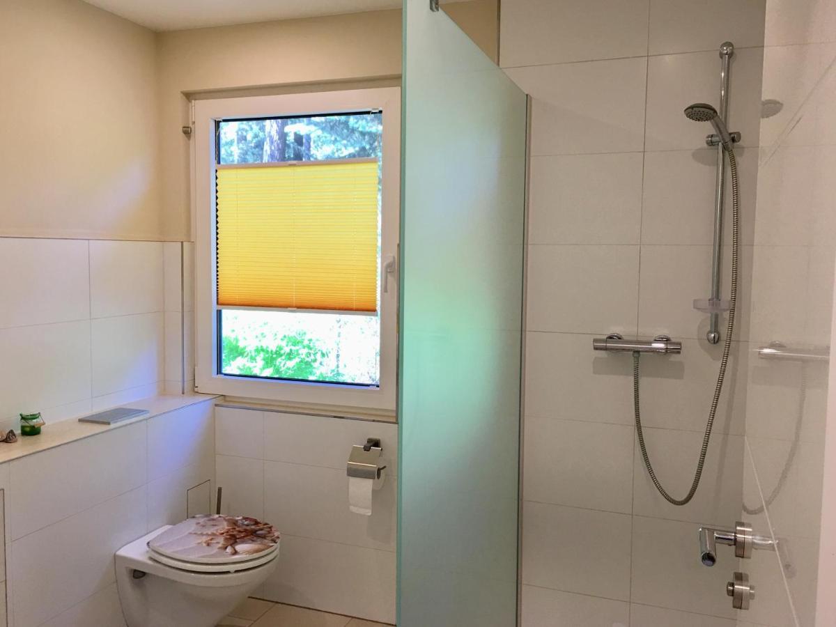 Komplettes Ferienhaus Potsdam Berlin Gaestehaus In Seenaehe 95Qm2 Monteurzimmer Εξωτερικό φωτογραφία